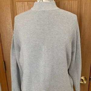 H&M mock neck sweater